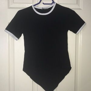 T-shirt bodysuit